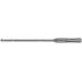 Бур по бетону SDS PLUS с двойной резьбой 5х160 мм