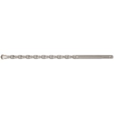 Бур по бетону SDS PLUS с двойной резьбой 12х260 мм