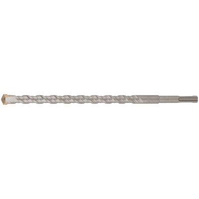 Бур по бетону SDS PLUS с двойной резьбой 14х260 мм