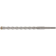 Бур по бетону SDS PLUS с двойной резьбой 16х260 мм