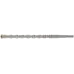 Бур по бетону SDS PLUS с двойной резьбой 16х260 мм