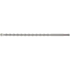 Бур по бетону SDS PLUS с двойной резьбой 12х310 мм
