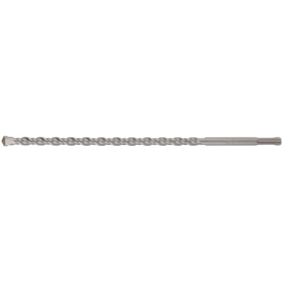 Бур по бетону SDS PLUS с двойной резьбой 12х310 мм