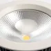 Светильник встраиваемый светодиодный 30W, 2700Lm, 4000K, 90 градусов, белый, AL251 с драйвером в комплекте серия MarketBright