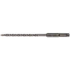 Бур по бетону SDS PLUS с двойной резьбой 6х160 мм