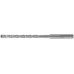 Бур по бетону SDS PLUS с двойной резьбой 8х160 мм
