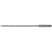 Бур по бетону SDS PLUS с двойной резьбой 6х210 мм