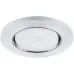 Светильник встраиваемый со светодиодной подсветкой 20LEDx2835 SMD 4000K, 15W GX53, без лампы,белый матовый, CD5020 с драйвером в комплекте
