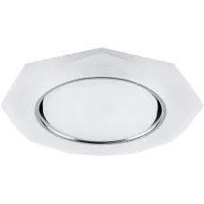Светильник встраиваемый со светодиодной подсветкой 20LEDx2835 SMD 4000K, 15W GX53, без лампы,белый матовый, CD5021 с драйвером в комплекте