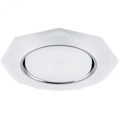 Светильник встраиваемый со светодиодной подсветкой 20LEDx2835 SMD 4000K, 15W GX53, без лампы,белый матовый, CD5021 с драйвером в комплекте