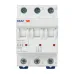 Выключатель автоматический трехполюсный 32А C 4,5кА AC OptiDin BM63-3C32-4,5-УХЛ3