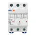 Выключатель автоматический трехполюсный 63А C 4,5кА AC OptiDin BM63-3C63-4,5-УХЛ3