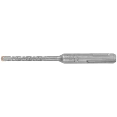 Бур по бетону SDS PLUS, Профи, W-образная вставка, двойная спираль, 5 х 110 мм
