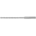 Бур по бетону SDS PLUS, Профи, W-образная вставка, двойная спираль, 6 х 160 мм