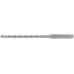 Бур по бетону SDS PLUS, Профи, W-образная вставка, двойная спираль, 7 х 160 мм