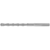 Бур по бетону SDS PLUS, Профи, W-образная вставка, двойная спираль, 10 х 160 мм