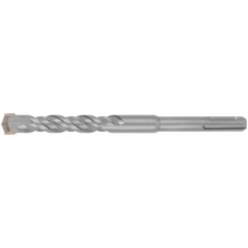 Бур по бетону SDS PLUS, Профи, W-образная вставка, двойная спираль, 14 х 160 мм