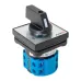 Переключатель кулачковый ПК-1-52 10А 2P 1-2 IP65