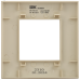 SKANDY Рамка 1-местная SK-F01B бежевый IEK