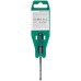 Бур по бетону SDS PLUS ''Профи'' с двойной резьбой 5x110 м