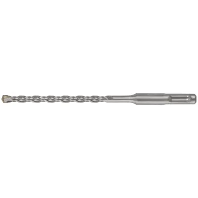 Бур по бетону SDS PLUS ''Профи'' с двойной резьбой 6.5x160 мм