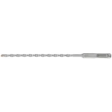 Бур по бетону SDS PLUS ''Профи'' с двойной резьбой 6x210 мм