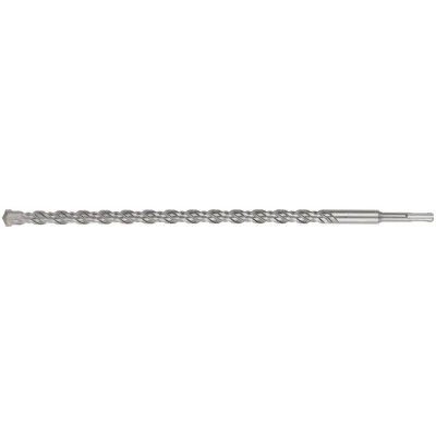 Бур по бетону SDS PLUS ''Профи'' с двойной резьбой 18x450 мм