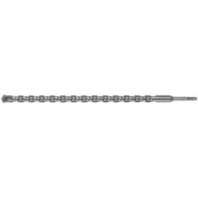 Бур по бетону SDS PLUS ''Профи'' с двойной резьбой 20x450 мм