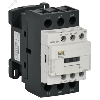 Контактор КМИ-А-23212 LC1D 32А 110В/АС3 1НО/1НЗ