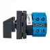 Переключатель кулачковый ПК-1-22 10А 2P (1-0-2) IP65
