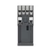 Магнитный контактор YON DSC012 12A 5,5кВт AC3 3P кат.24В DC 1НО