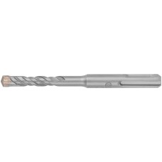 Бур по бетону SDS-PLUS, Профи, крестообразная вставка, двойная спираль, 8 х 110 мм