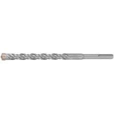 Бур по бетону SDS-PLUS, Профи, крестообразная вставка, двойная спираль, 14 х 210 мм