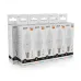 Лампа Gauss Elementary Свеча 12W 880lm 3000K Е14 LED 1/10/100