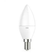 Лампа Gauss Elementary Свеча 8W 520lm 3000K Е14 LED 1/10/100