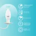 Лампа Gauss Elementary Свеча 12W 920lm 4100K Е14 LED 1/10/100