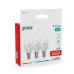 Лампа Gauss Elementary Свеча 7W 470lm 4100K E14 (3 лампы в упаковке) LED 1/30