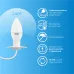 Лампа Gauss Elementary Свеча 6W 470lm 6500K Е14 LED 1/10/100