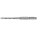 Бур по бетону SDS PLUS (синий корпус) 6x110 мм