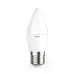 Лампа Gauss Elementary Свеча 8W 540lm 4100K Е27 LED 1/10/100