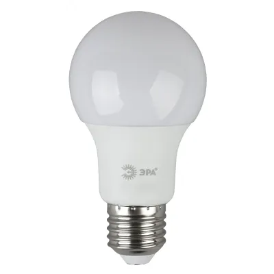 Лампочка светодиодная ЭРА STD LED A60-11W-840-E27 E27 / Е27 11 Вт груша нейтральный белый свет