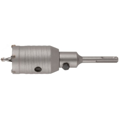 Коронка кольцевая по бетону, хвостовик 110 мм в сборе, 45 мм