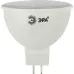 Лампочка светодиодная ЭРА RED LINE LED MR16-7W-840-GU5.3 R GU5.3 7 Вт софит нейтральный белый свет Лампочка светодиодная ЭРА RED LINE LED MR16-7W-840-GU5.3 R GU5.3 7 Вт софит нейтральный белый свет