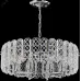 Люстра Rivoli Whitney 1050-308 8 х Е14 40 Вт хрусталь