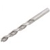Сверло по металлу HSS полированное, центровочный наконечник, Р6М5, блистер 10,0х133 мм
