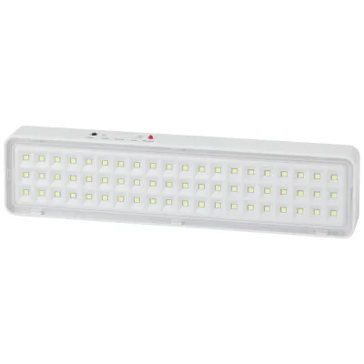 Аварийный светильник светодиодный ЭРА DBA-103-0-20 непостоянный 60LED 5ч IP20