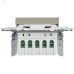 SKANDY Кнопка звонка с индикацией для отелей 10А SK-V17B бежевый IEK