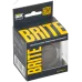 BRITE Светорегулятор поворотно-нажимной 600Вт СС10-1-0-БрТБ бронза