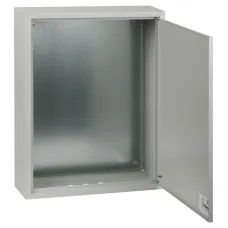 Корпус металлический ЭРА SIMPLE ЩМП-3-1 (650х500х150мм) IP31 УХЛ3 серый