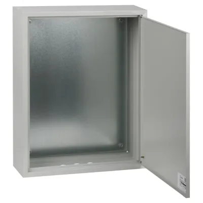 Корпус металлический ЭРА SIMPLE ЩМП-3-1 (650х500х150мм) IP31 УХЛ3 серый